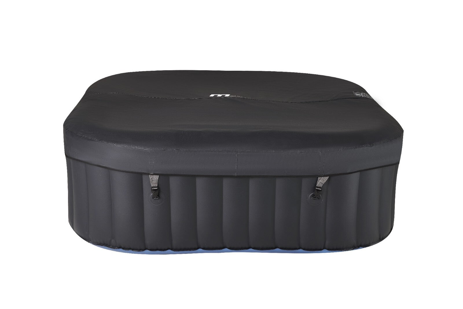 MSPA COMFORT TEKAPO SQUARE BUBBLE SPA INFLATABLE HOT TUB