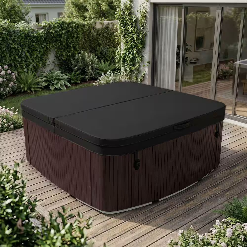 LS550 plus 5-Person 65-Jet 230V Standard Spa with Ozonator