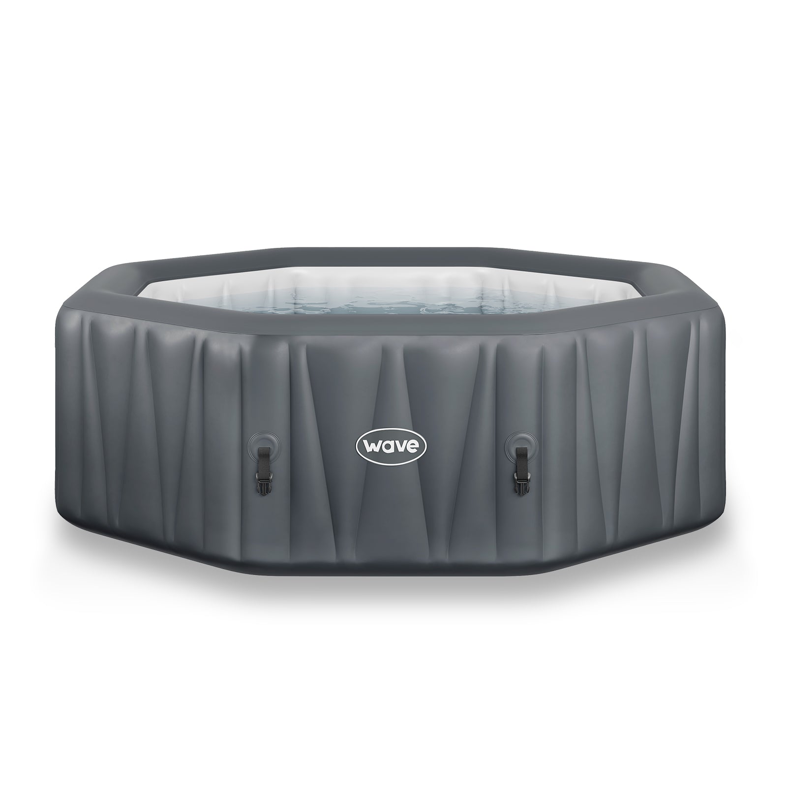 Aegean | 6-Person Inflatable Hot Tub | Built-In Integrated Heater