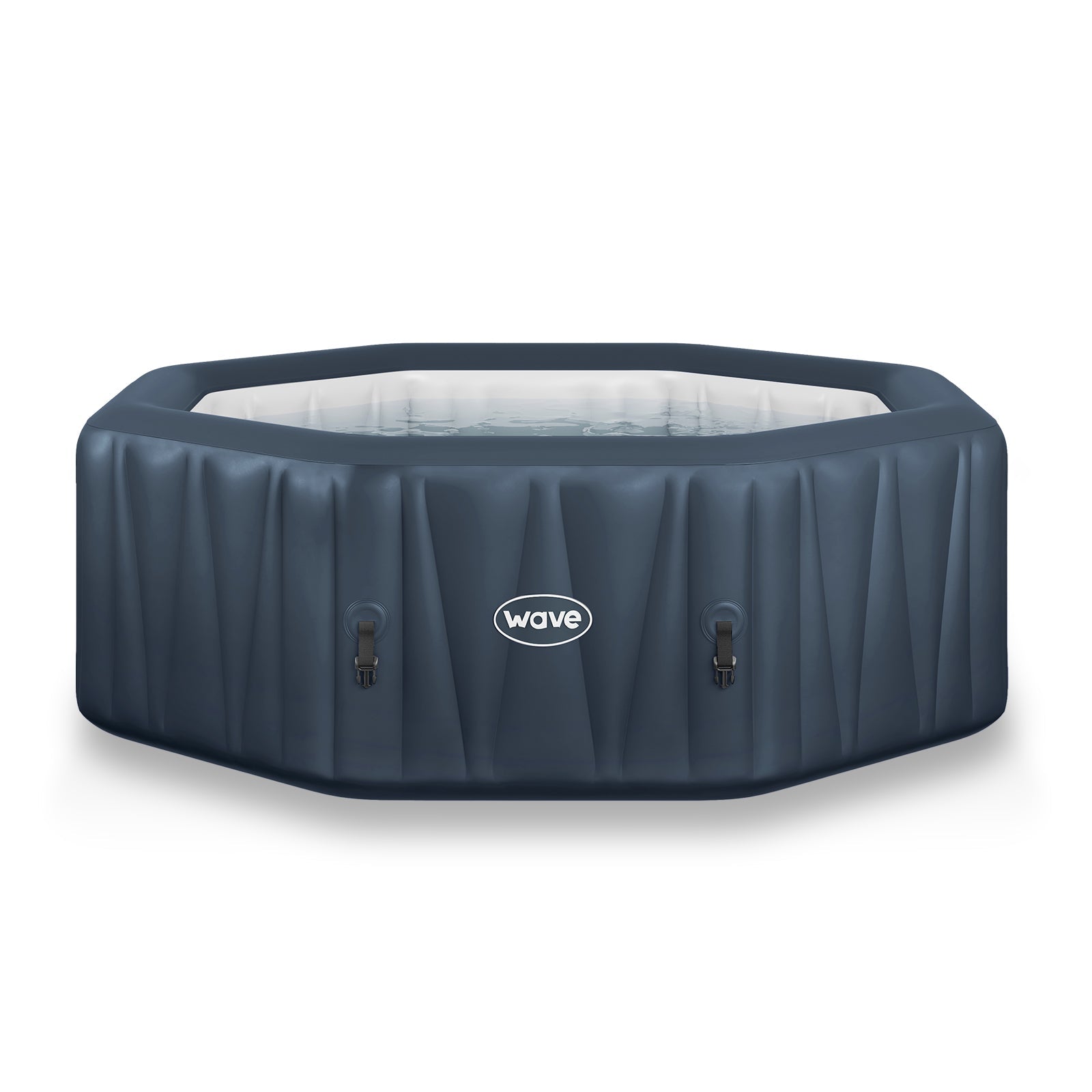 Aegean | 6-Person Inflatable Hot Tub | Built-In Integrated Heater