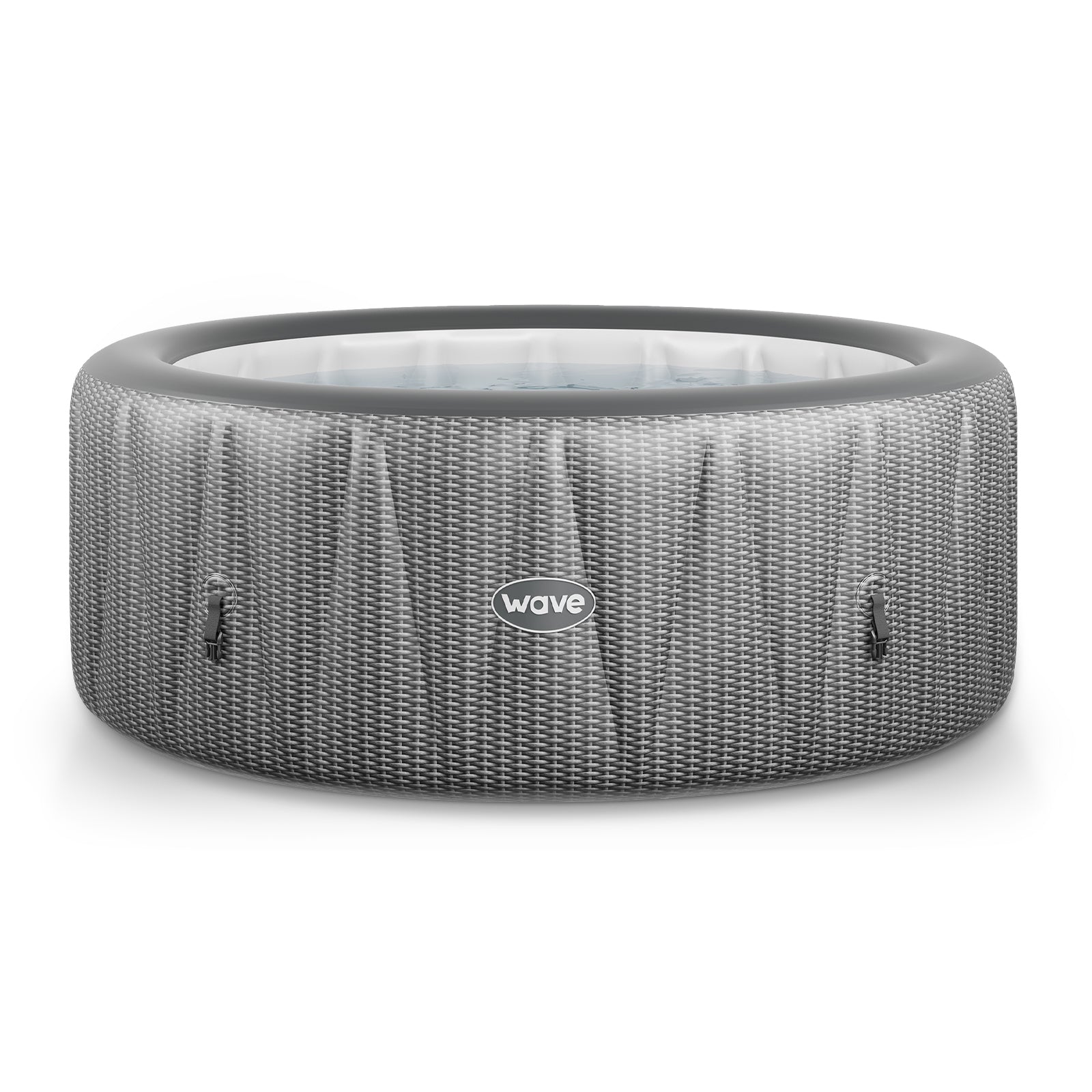 Atlantic | 4/6-Person Inflatable Hot Tub | Built-In Integrated Heater