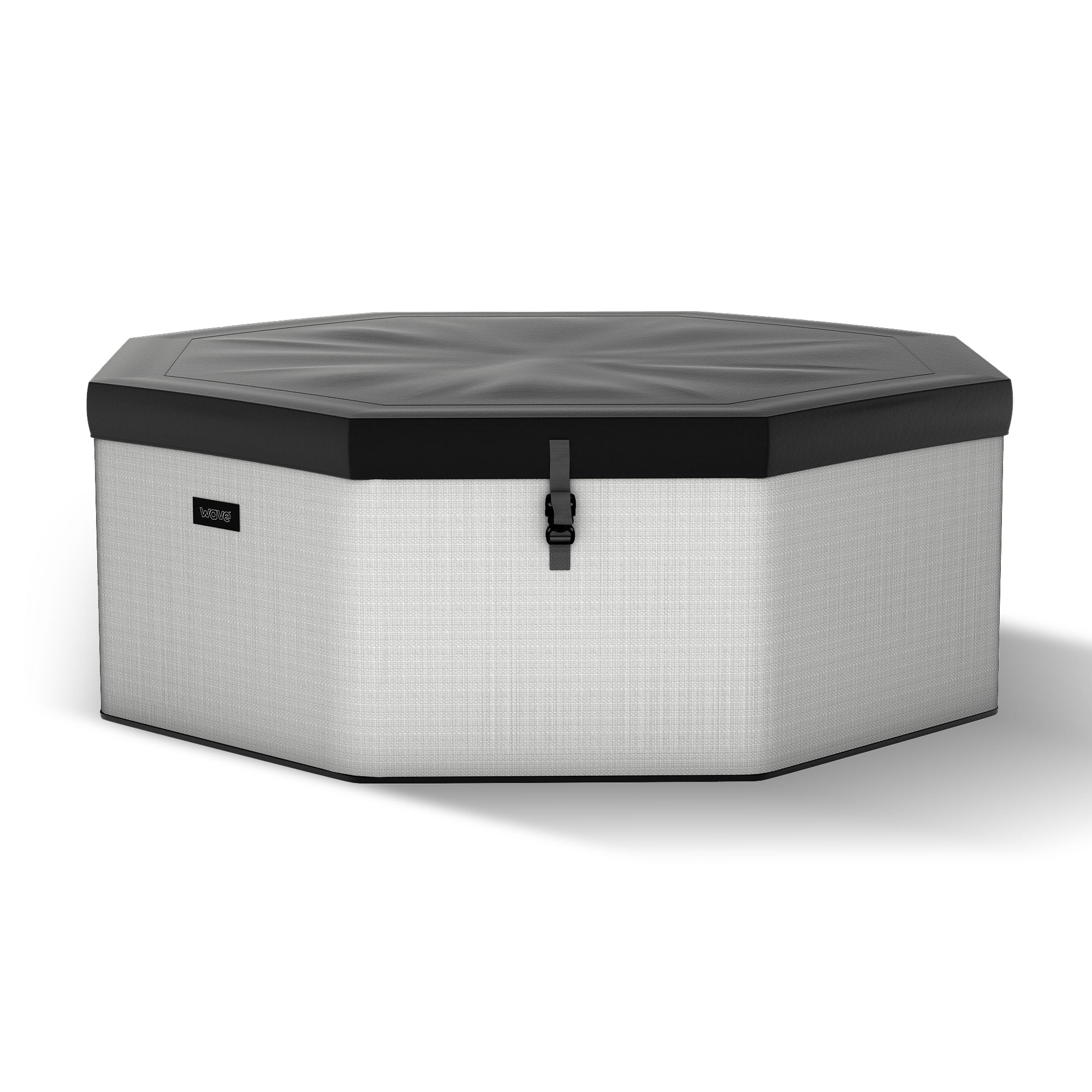 Como | 6-Person Eco Foam Hot Tub | Built-In Integrated Heater