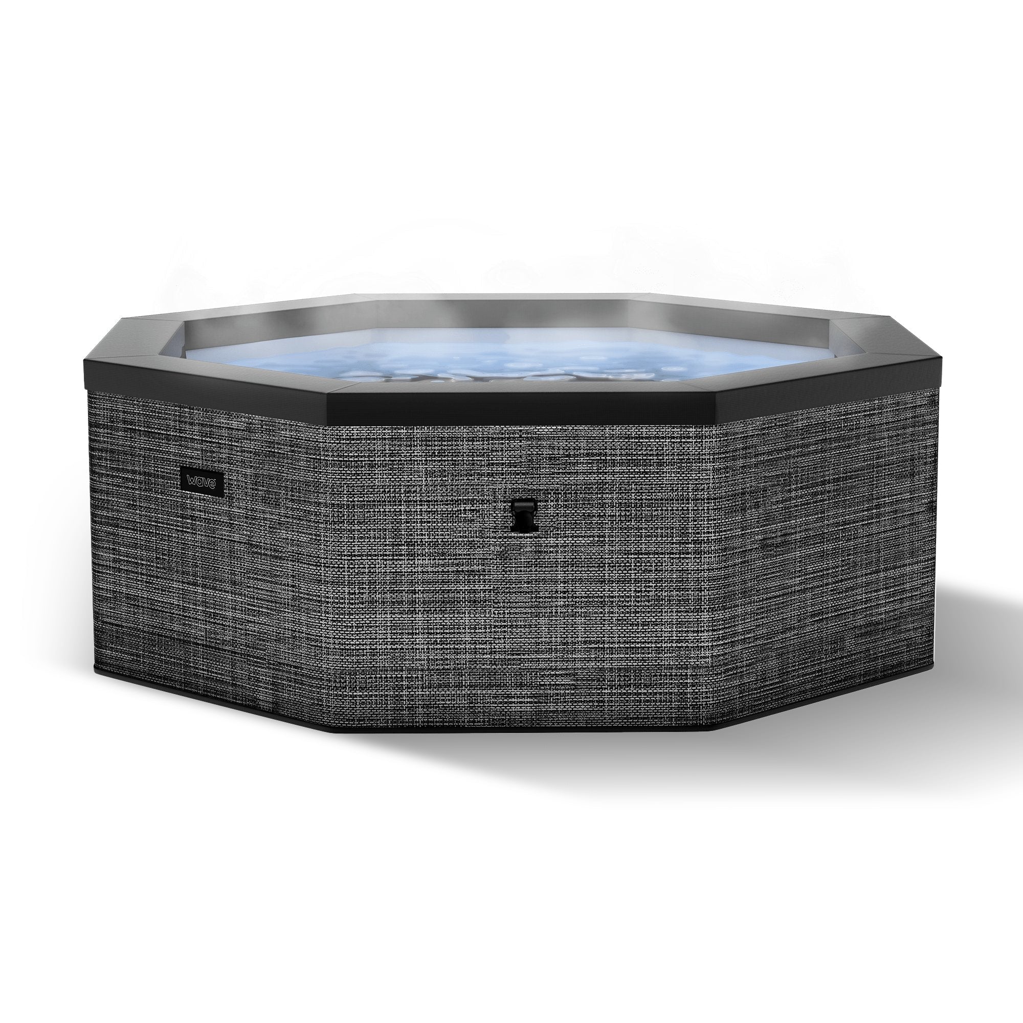 Como | 6-Person Eco Foam Hot Tub | Built-In Integrated Heater