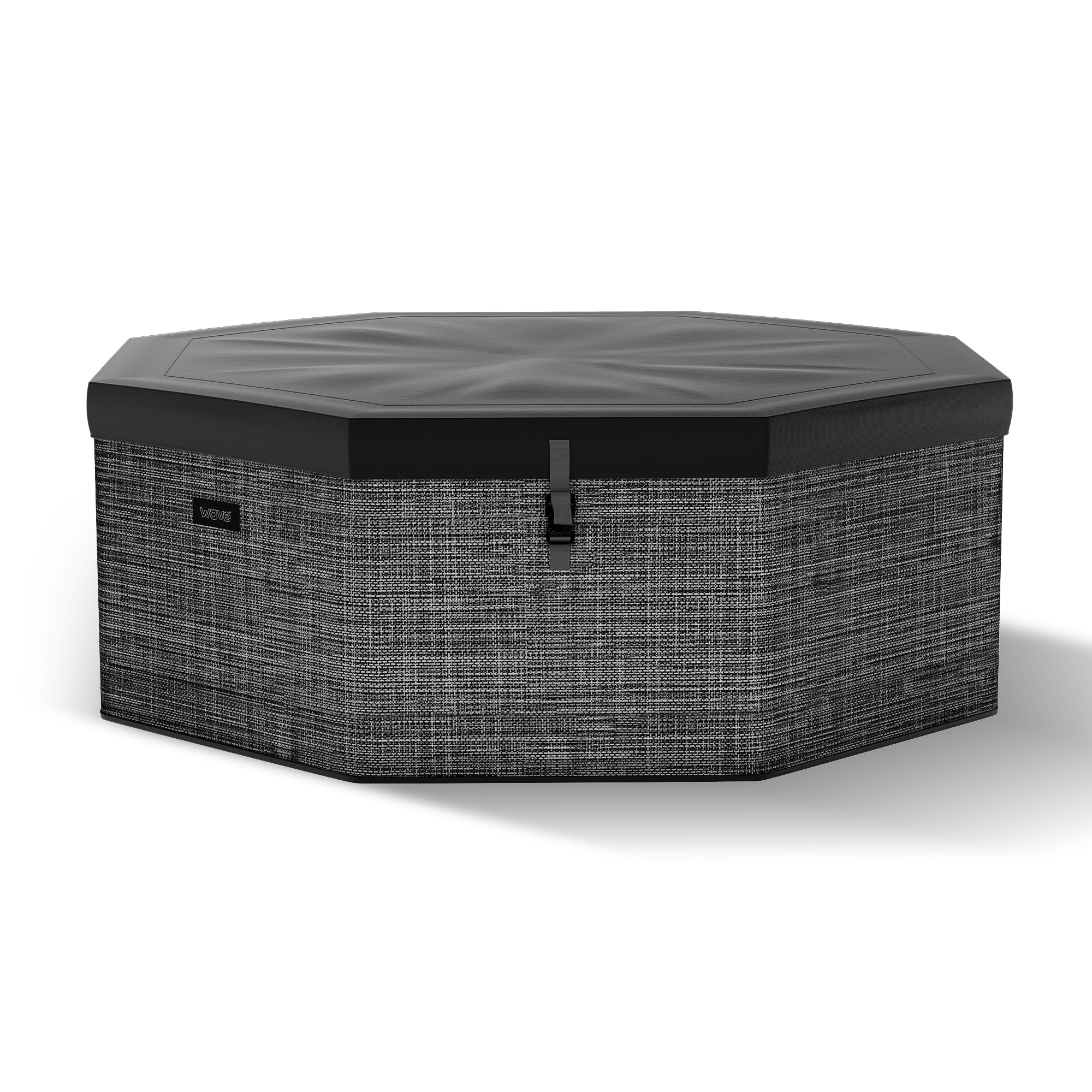 Como | 6-Person Eco Foam Hot Tub | Built-In Integrated Heater