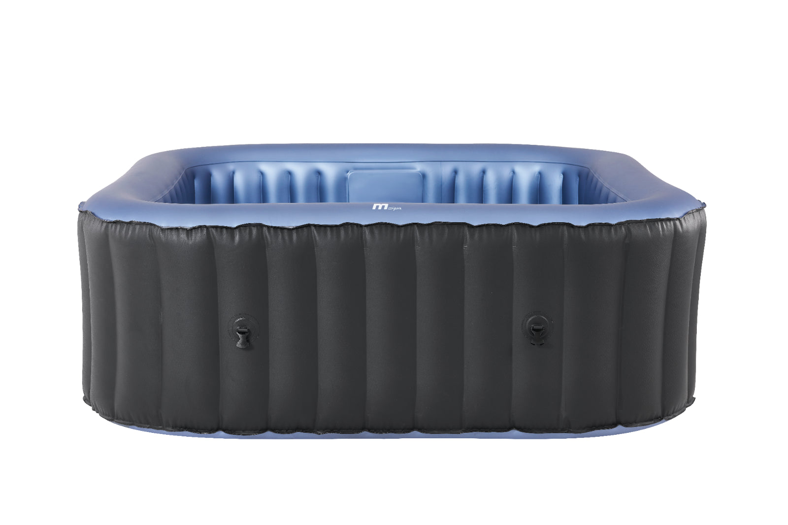 MSPA COMFORT TEKAPO SQUARE BUBBLE SPA INFLATABLE HOT TUB