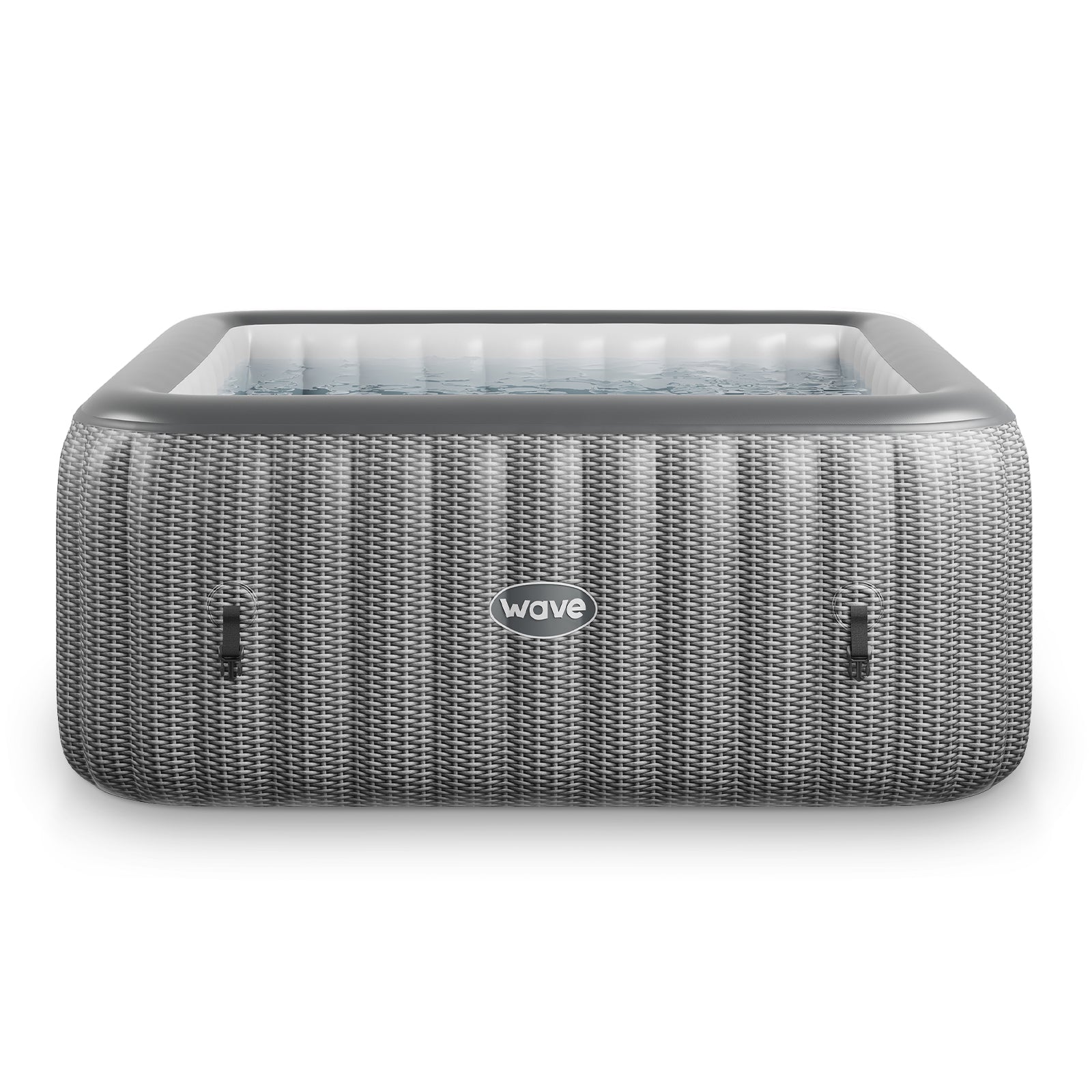 Pacific | 4/6-Person Inflatable Hot Tub | Built-In Integrated Heater