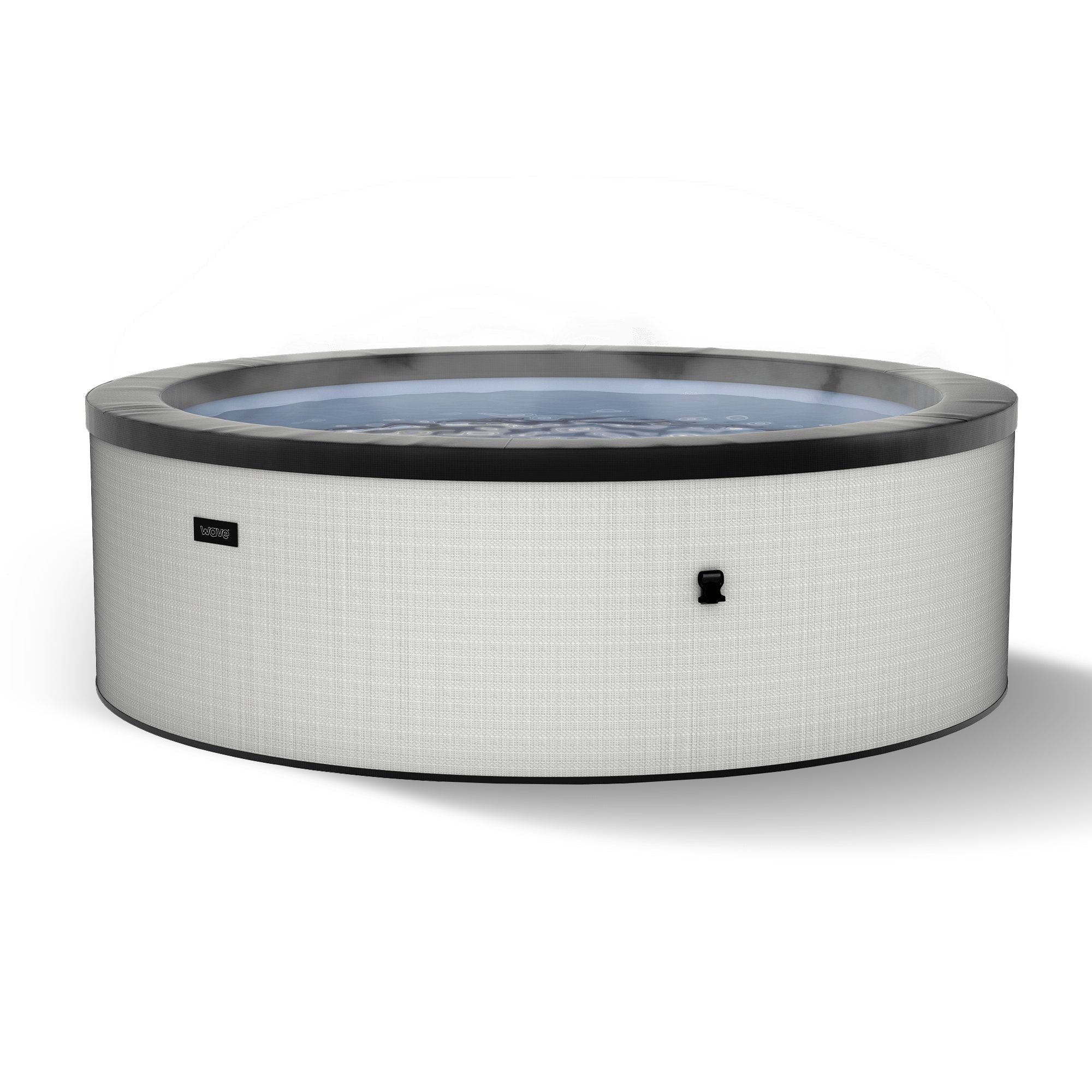 Tahoe | 4/6-Person Eco Foam Hot Tub | Built-In Integrated Heater